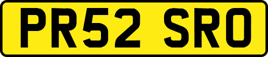 PR52SRO