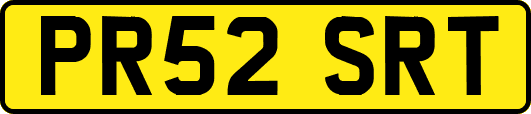PR52SRT