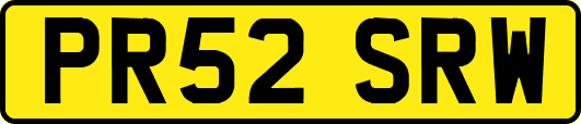 PR52SRW