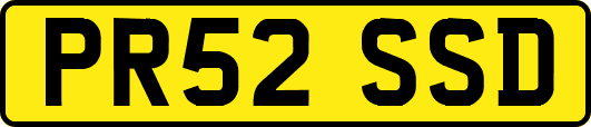 PR52SSD