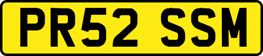 PR52SSM