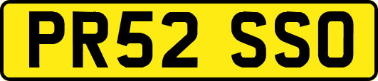 PR52SSO