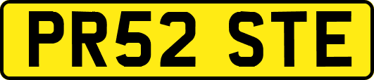 PR52STE