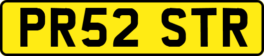 PR52STR