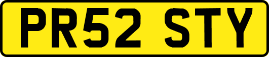 PR52STY