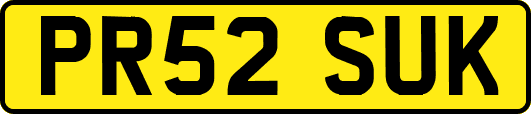 PR52SUK