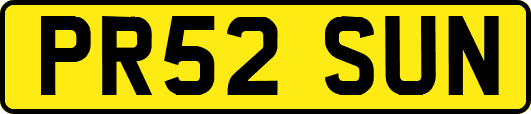 PR52SUN