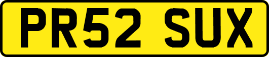 PR52SUX