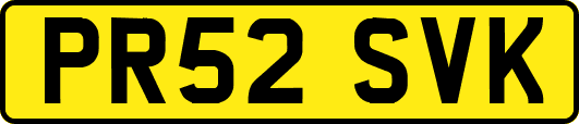PR52SVK