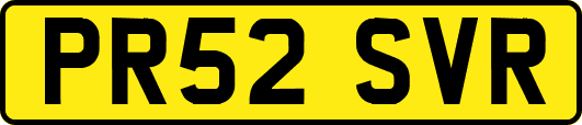 PR52SVR