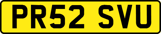 PR52SVU
