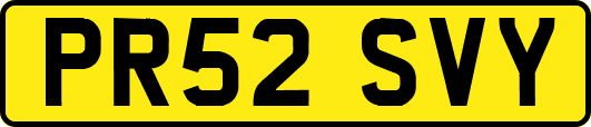 PR52SVY