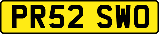 PR52SWO