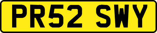 PR52SWY