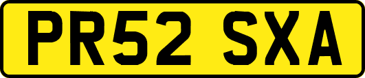 PR52SXA