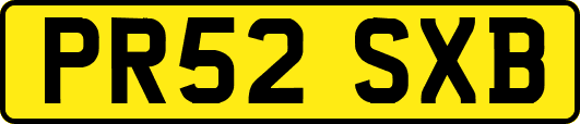 PR52SXB