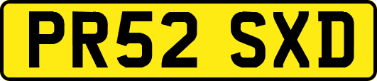 PR52SXD