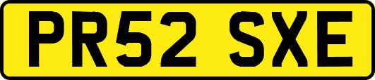 PR52SXE