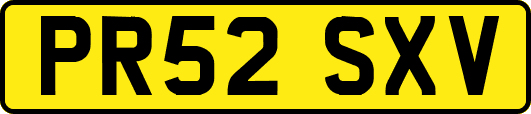 PR52SXV