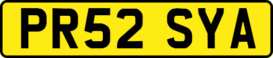 PR52SYA