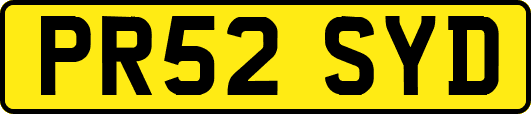PR52SYD