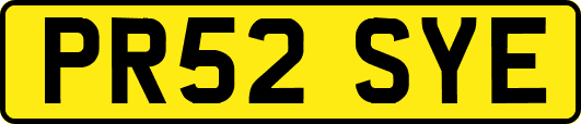 PR52SYE