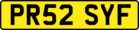 PR52SYF