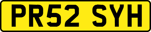 PR52SYH