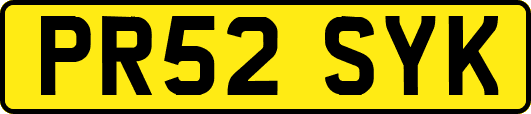 PR52SYK