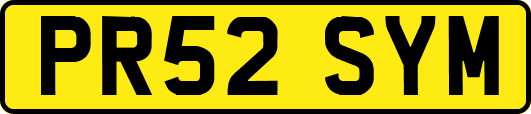 PR52SYM