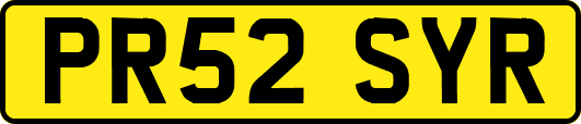 PR52SYR