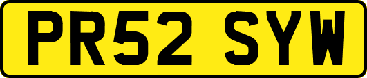 PR52SYW