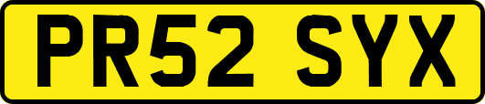 PR52SYX