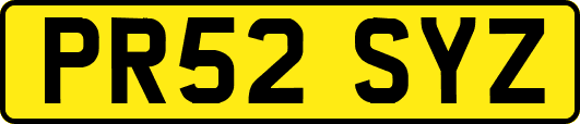 PR52SYZ