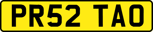 PR52TAO