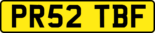 PR52TBF