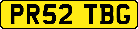 PR52TBG