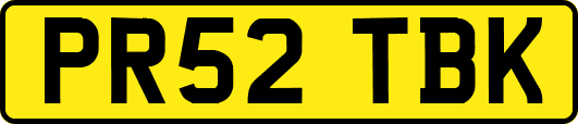 PR52TBK