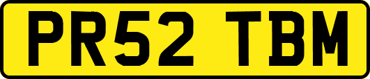 PR52TBM