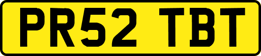 PR52TBT