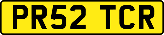 PR52TCR