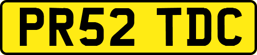 PR52TDC