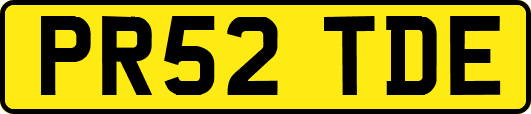 PR52TDE