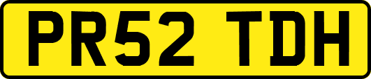 PR52TDH