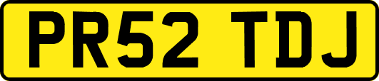 PR52TDJ