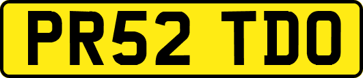 PR52TDO