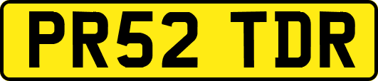 PR52TDR