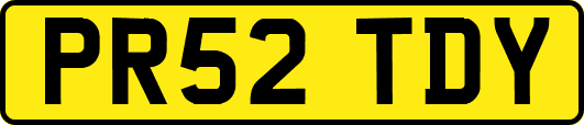 PR52TDY