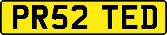 PR52TED