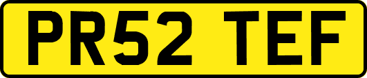 PR52TEF